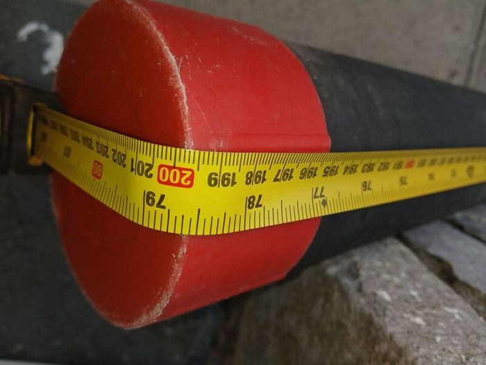 Storage tube