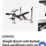 weight bench Image 7