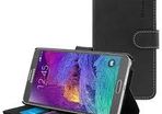 Brand New Stylish PU Leather Case Cover For Samsung Galaxy Note 5