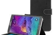 Brand New Stylish PU Leather Case Cover For Samsung Galaxy Note 5