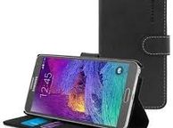 main image for ad Brand New Stylish PU Leather Case Cover For Samsung Galaxy Note 5