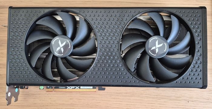 Xfx Rx 6750xt 12gb Gddr6