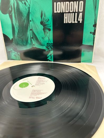 The Housemartins London 0 Hull 4 LP 1986 UK Go Discs AGOLP 7 A1 B1 Ex