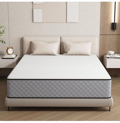 25CM Double Mattresses with Innerspring Hybrid Memory Foam