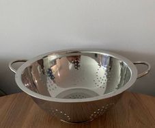 Stainless Steel Colander