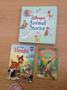 Disney books