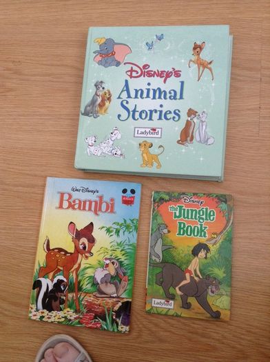 Disney books