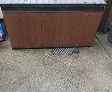 garden storage