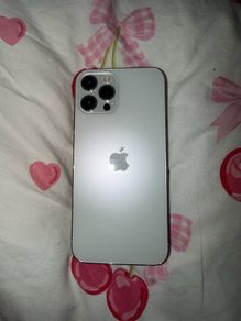 i phone 12 pro max white 64gb
