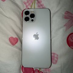 i phone 12 pro max white 64gb