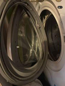 washing machine Candy 8kg (repairs or spare parts)