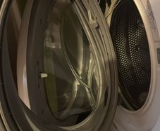 washing machine Candy 8kg (repairs or spare parts)