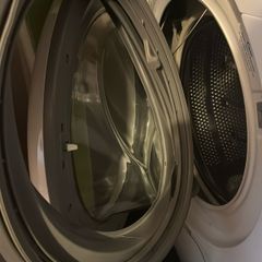 washing machine Candy 8kg (repairs or spare parts)