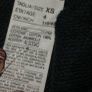 Boys BNWT benetton hoodie age 4 Image 8
