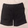 Tailored Oasis black dressy Shorts Image 3