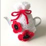 Handmade Crochet Tea Cosy Selection Image 3