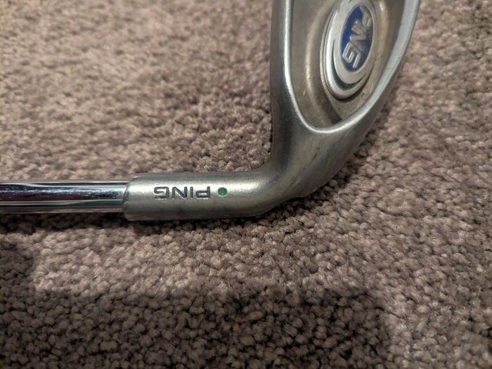 Ping G5 Irons 4-S