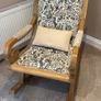 Luxury Rocking Chair or Feeding Chair Image 3