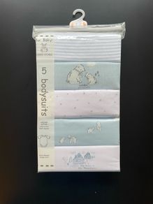 Baby vests - size 2-3 years
