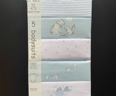 Baby vests - size 2-3 years