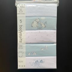 Baby vests - size 2-3 years