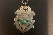 Silver Irish Medal