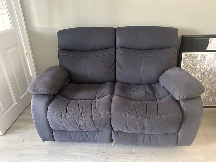 2 seater Recliner - Free