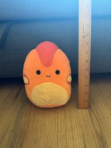 teddy Dino squishmallow