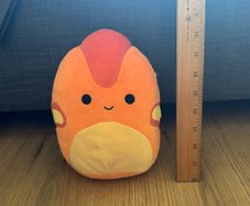 teddy Dino squishmallow