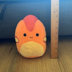 teddy Dino squishmallow