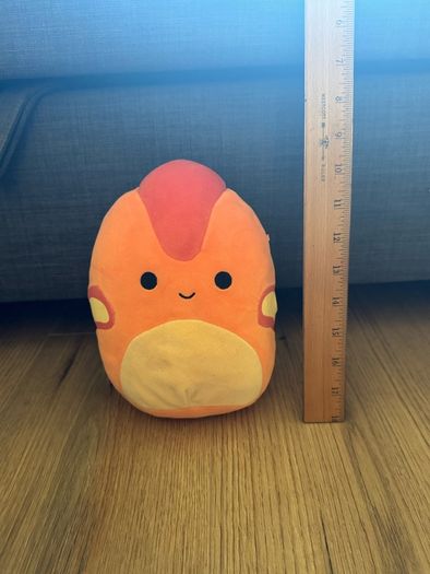 teddy Dino squishmallow