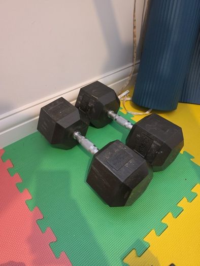15kg dumbell