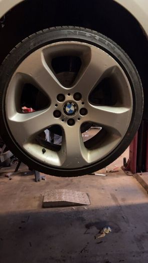 BMW 320D msport lci