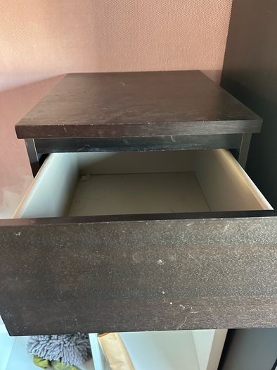 Ikea Malm Drawers