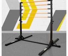 gymnastics bar