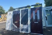 pvc doors