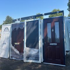 pvc doors