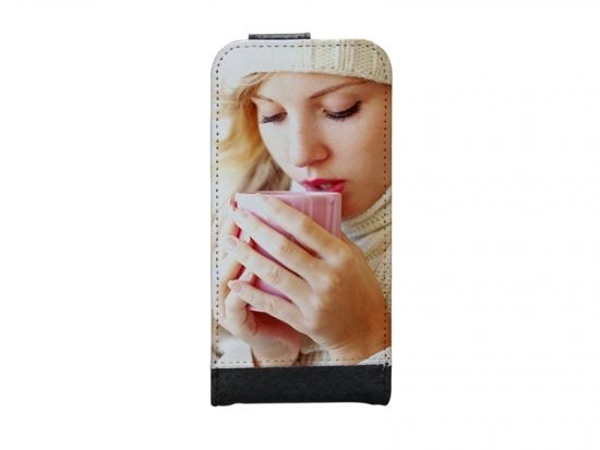 Personalised Flip iphone 4 / 4S cases