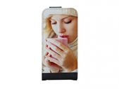Personalised Flip iphone 4 / 4S cases