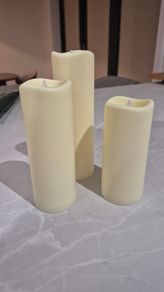 Battery Remote Candles