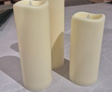 Battery Remote Candles