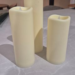 Battery Remote Candles