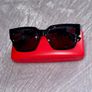 Chilli Beans x Marilia Mendonca Limited Edition Black Polarized Sunglasses Image 8