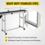 Electric Conveyor Machine with Adjustable PVC Belt  1500MM x 198MM Image 2