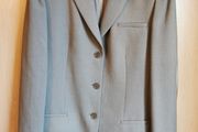 ARMANI collezioni ladies blazer UK 12