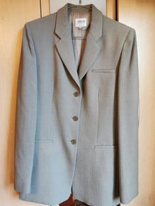 ARMANI collezioni ladies blazer UK 12