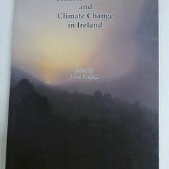 Climate variation and climate change in Ireland Irish
