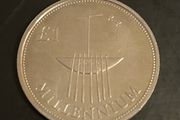 1 punt millennium coin
