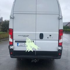 Fiat Ducato 2022