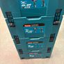 Makita macpac storage boxes x4 Image 3